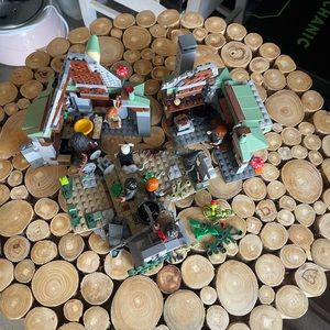 Harry Potters Hagrids Hut